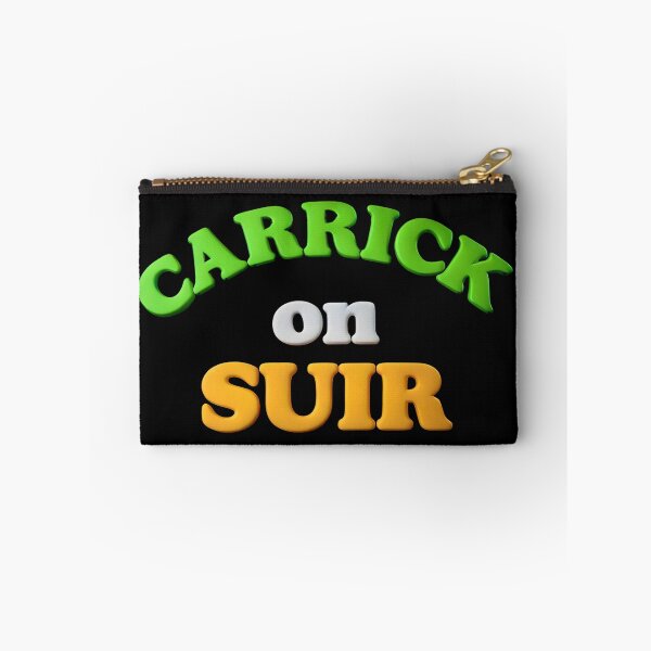 Item preview, Carrick on Suir Tricolor County Tipperary designed and sold by OliDesigns.