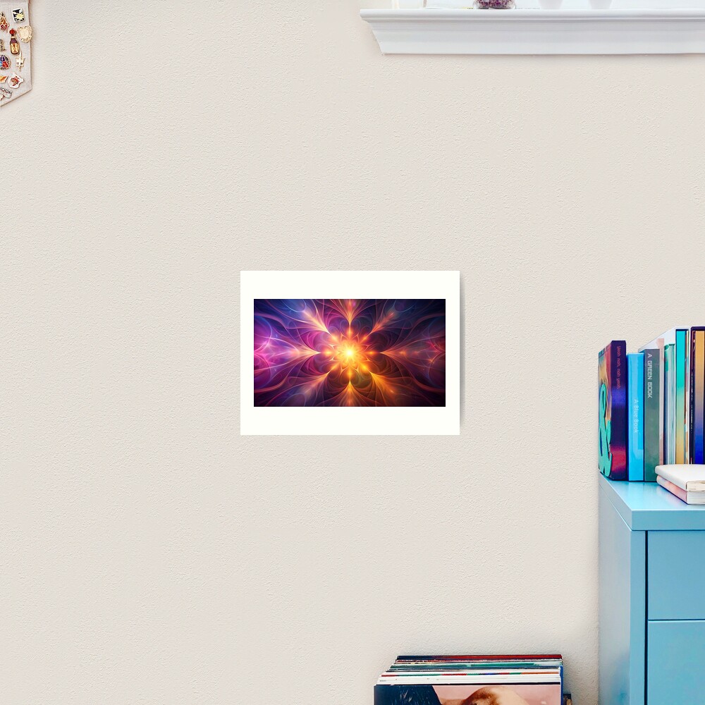 Item preview, Art Print designed and sold by Divinitree.
