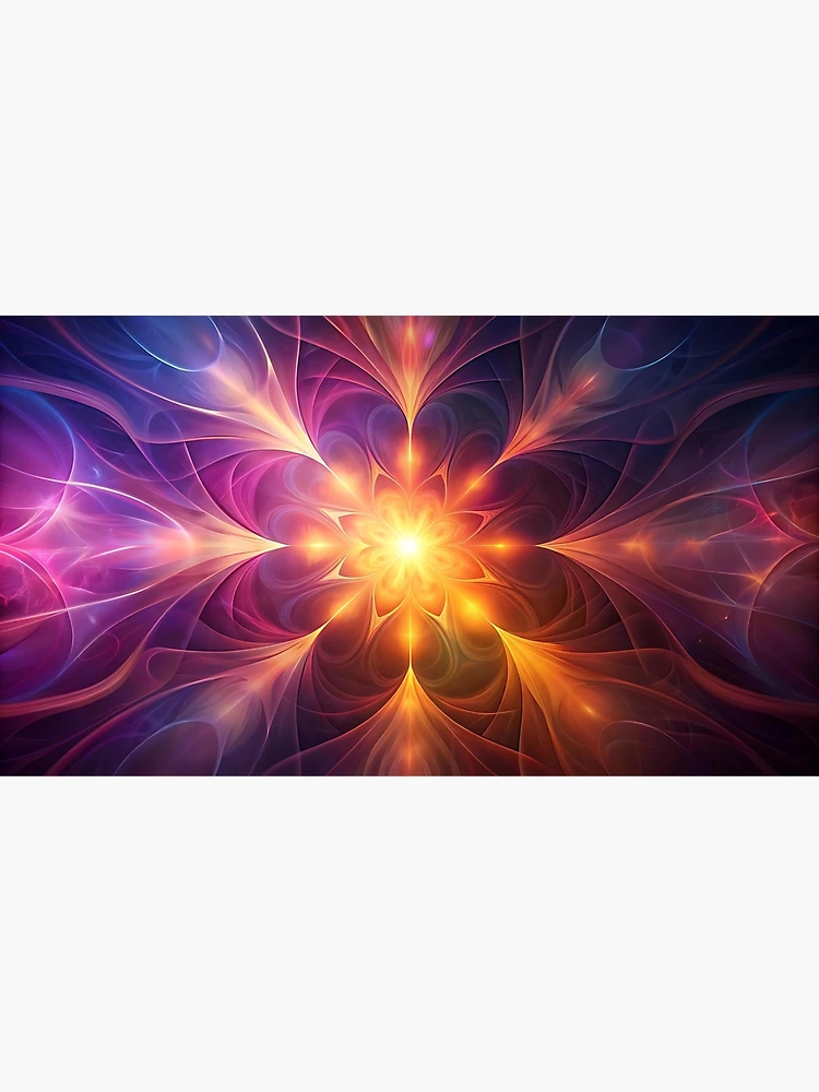 Thumbnail 3 of 3, Poster, Metatron designed and sold by Divinitree.