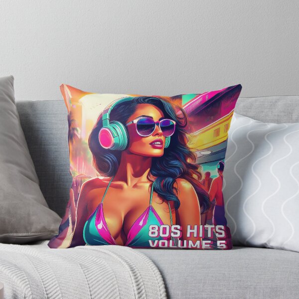 Item preview, 80s Electronic Dance Music Record Label designed and sold by Boxing Kangaroo Retail Company.