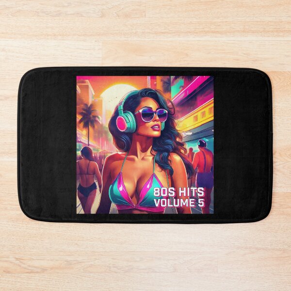 Item preview, 80s Electronic Dance Music Record Label designed and sold by Boxing Kangaroo Retail Company.