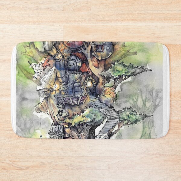 Item preview, The tree house. designed and sold by Juanmi-Gaspar9.