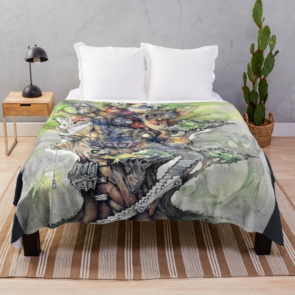 Item preview, The tree house. designed and sold by Juanmi-Gaspar9.