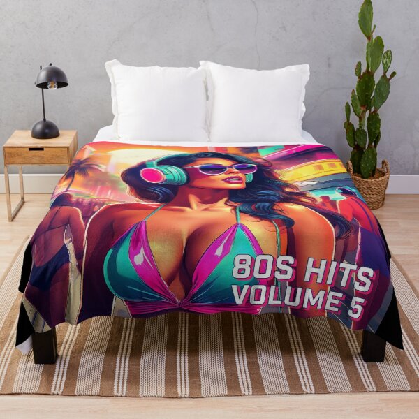 Item preview, 80s Electronic Dance Music Record Label designed and sold by Boxing Kangaroo Retail Company.