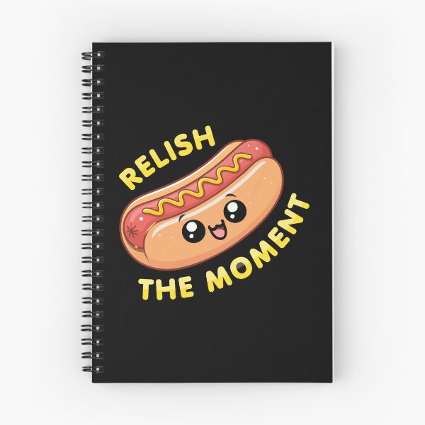 Item preview, Kawaii Chibi Hotdog – Relish the Moment Funny Food designed and sold by Karma Design.