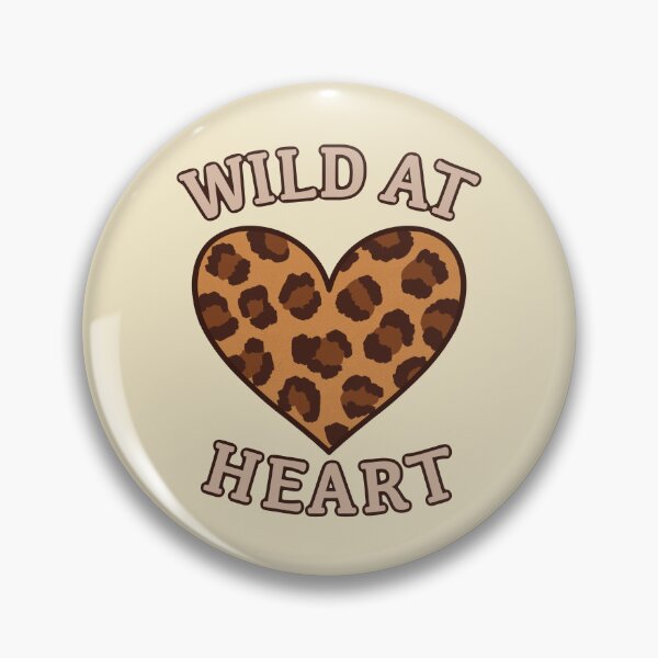 Item preview, Wild at Heart Leopard Print designed and sold by Julie Erin Designs.