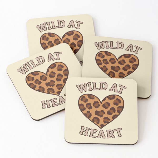 Item preview, Wild at Heart Leopard Print designed and sold by Julie Erin Designs.