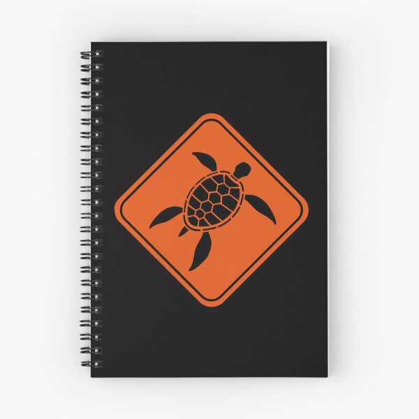 Item preview, Turtle Tortoise Danger Zone Sign Attention Warning Green designed and sold by shirt-o-mat.