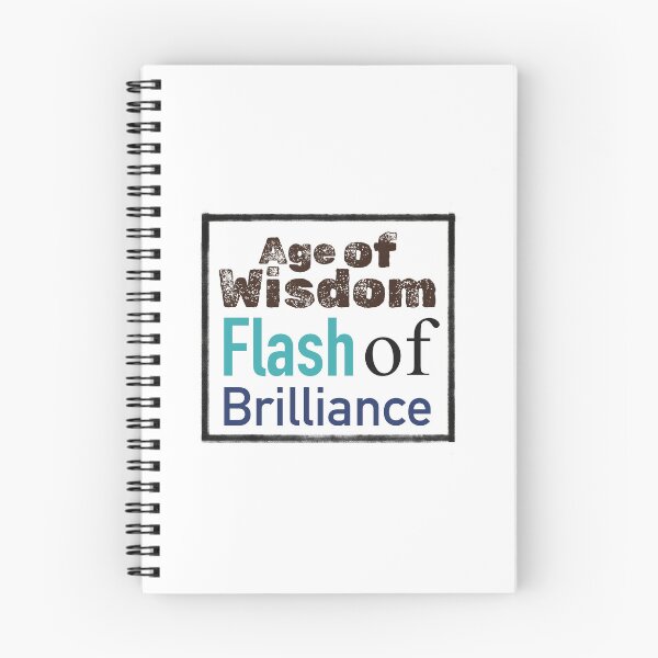 Item preview, The Age of Wisdom, The Flash of Brilliance  designed and sold by interval:43.