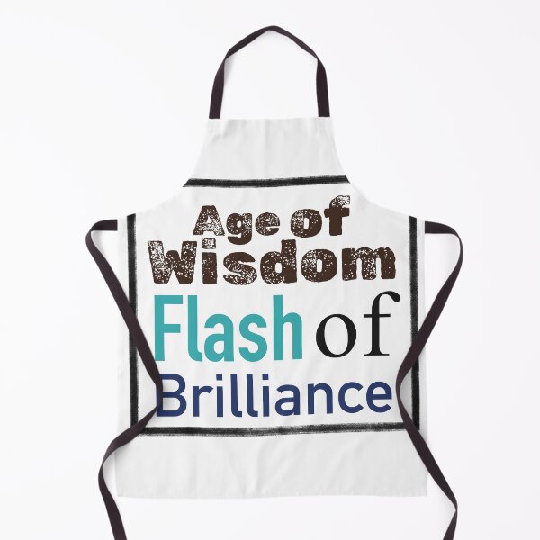Item preview, The Age of Wisdom, The Flash of Brilliance designed and sold by interval:43.