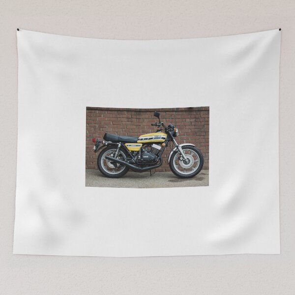 Item preview, Motorcycle 1976 RD400 designed and sold by DriveModern.