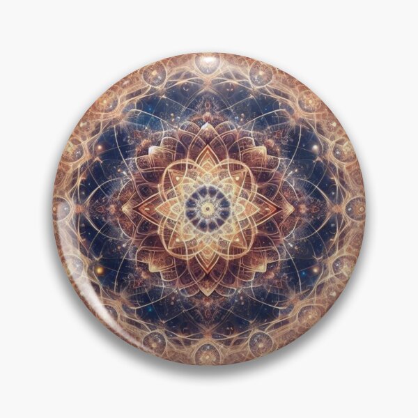 Item preview, geometric,decorative,symmetric pattern designed and sold by Dogandesighn.