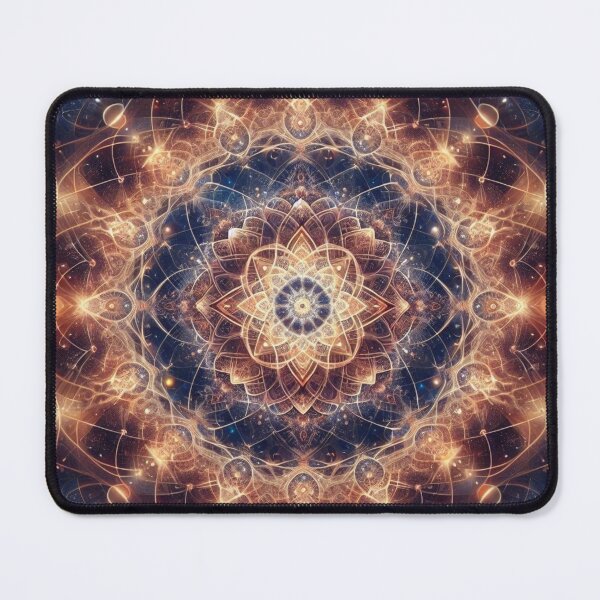 Item preview, geometric,decorative,symmetric pattern designed and sold by Dogandesighn.