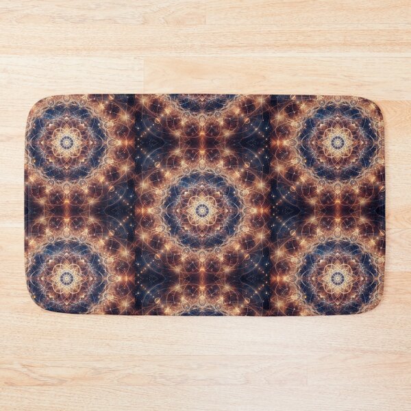 Item preview, geometric,decorative,symmetric pattern designed and sold by Dogandesighn.
