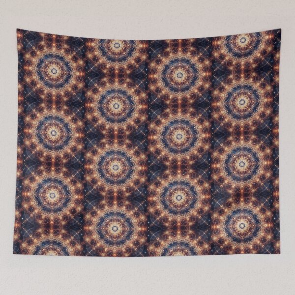 Item preview, geometric,decorative,symmetric pattern designed and sold by Dogandesighn.