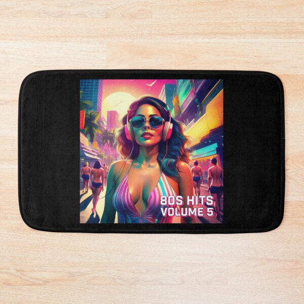 Item preview, 80s Electronic Dance Music Record Label designed and sold by Boxing Kangaroo Retail Company.