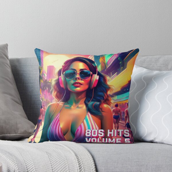 Item preview, 80s Electronic Dance Music Record Label designed and sold by Boxing Kangaroo Retail Company.