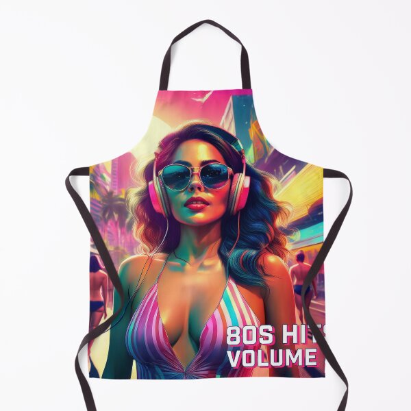 Item preview, 80s Electronic Dance Music Record Label designed and sold by Boxing Kangaroo Retail Company.