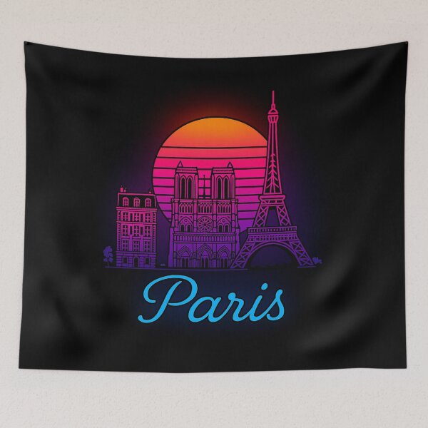 Item preview, Copy of Washington Neon Skyline Collection: Futuristic City Lights designed and sold by Design_Your_Day.