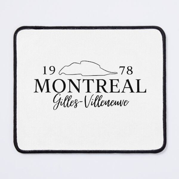 Item preview, Formula 1 Track - Montreal designed and sold by InkAndRavens.