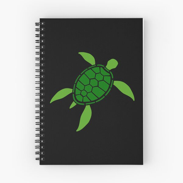 Item preview, Water Turtle Tortoise Swimming Sea Lover Symbol Logo designed and sold by shirt-o-mat.