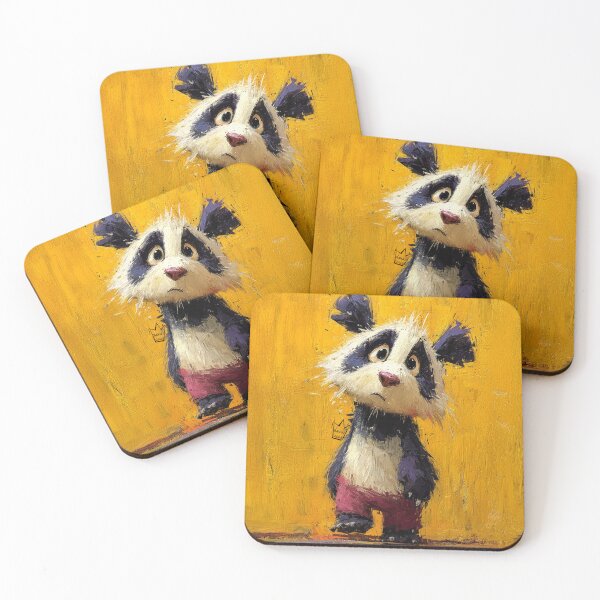 Item preview, Sad Panda Vibes designed and sold by BaKaT-s.