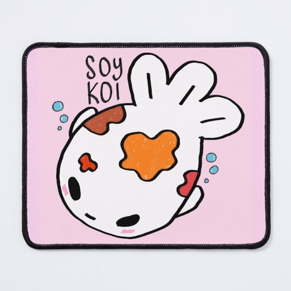 Item preview, Soy Koi Logo designed and sold by SoyKoii.