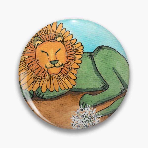 Item preview, DandeLion designed and sold by Catnip Designs.