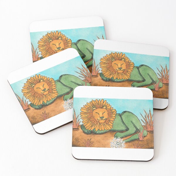 Item preview, DandeLion designed and sold by Catnip Designs.