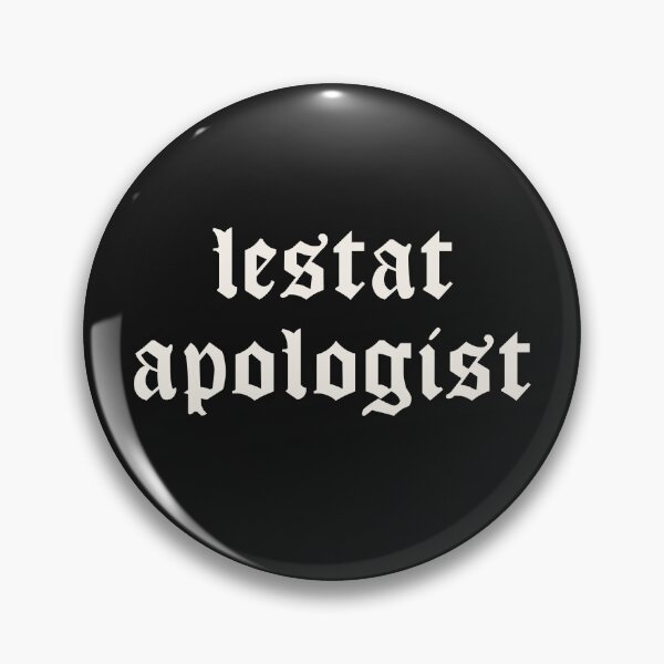 Item preview, Lestat Apologist – Gothic Blackletter Typography Design designed and sold by CranberrySodaCo.