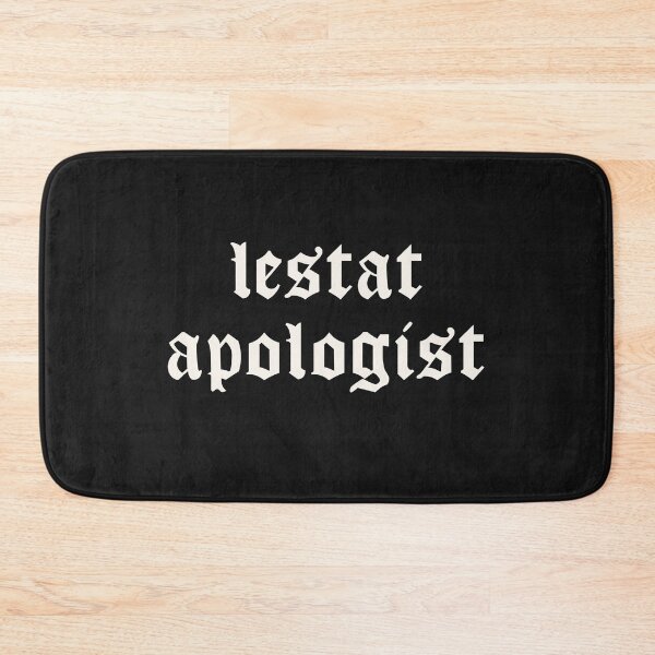 Item preview, Lestat Apologist – Gothic Blackletter Typography Design designed and sold by CranberrySodaCo.