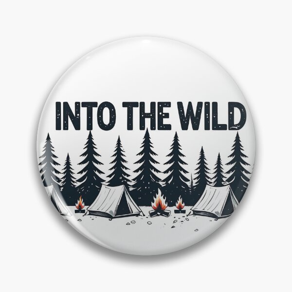 Item preview, Into the wild adventure art designed and sold by Waseemkhan86.