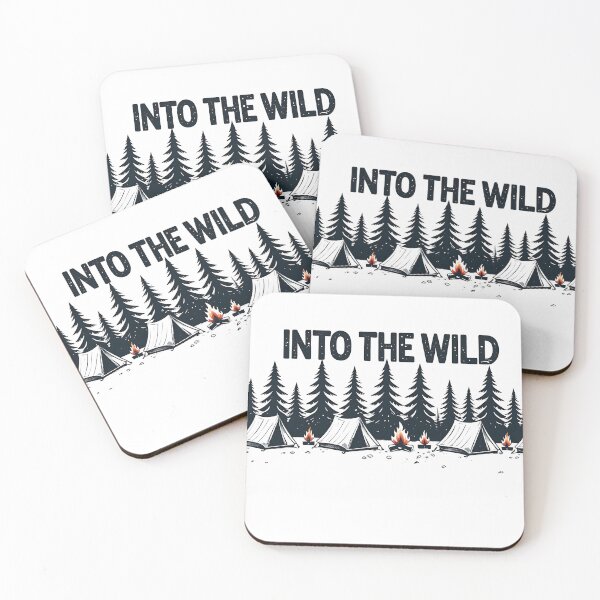 Item preview, Into the wild adventure art designed and sold by Waseemkhan86.