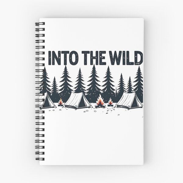Item preview, Into the wild adventure art designed and sold by Waseemkhan86.