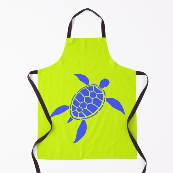 Item preview, Water Turtle Tortoise Swimming Sea Lover Symbol Logo designed and sold by shirt-o-mat.