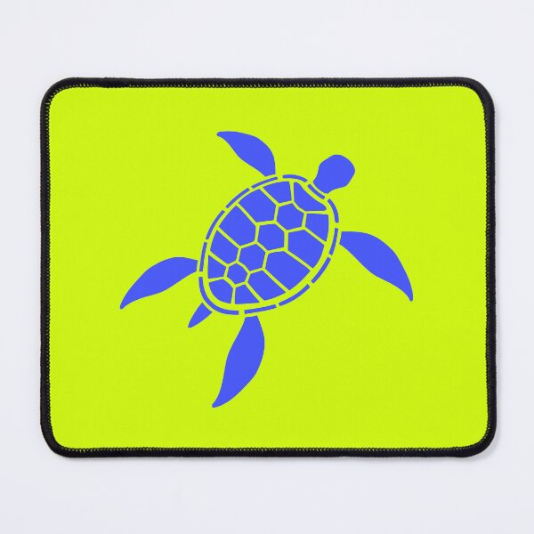 Item preview, Water Turtle Tortoise Swimming Sea Lover Symbol Logo designed and sold by shirt-o-mat.