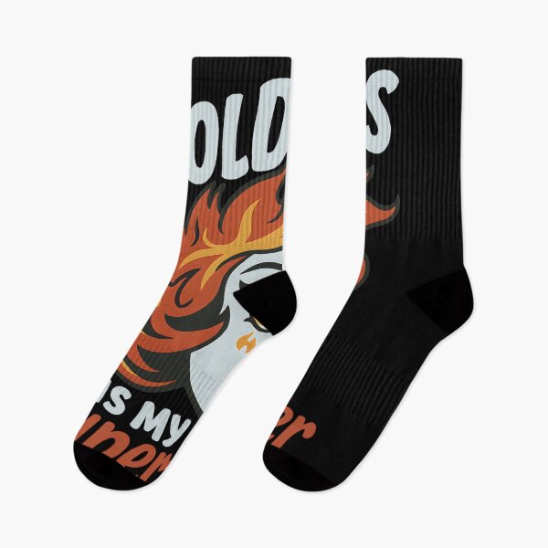 Item preview, Boldness Is My Superpower Shirt For Confident Women And Fearless Girls With Fire Hair designed and sold by DrawHandArt.