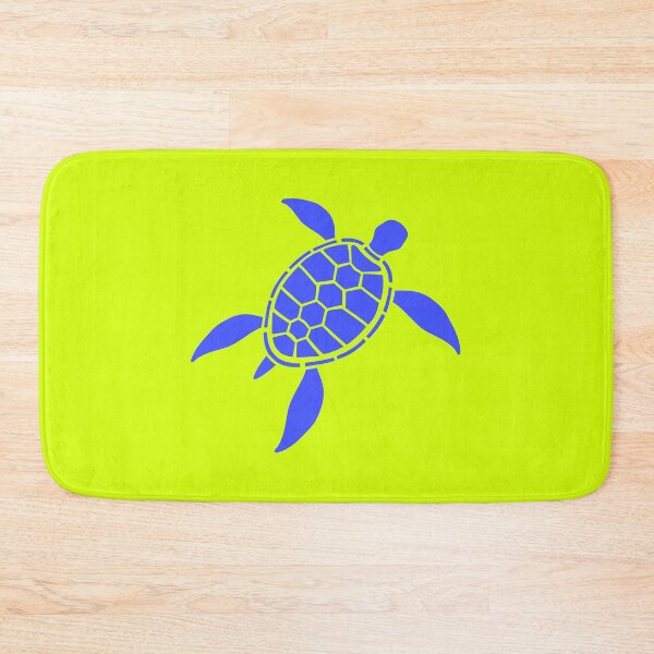 Item preview, Water Turtle Tortoise Swimming Sea Lover Symbol Logo designed and sold by shirt-o-mat.