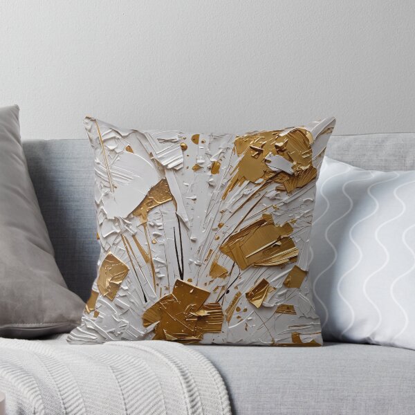 Item preview, Gold & White no1 designed and sold by Lizetteh.