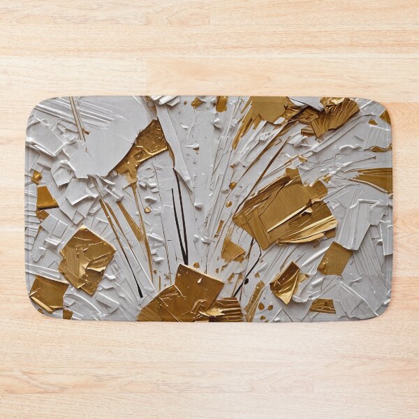 Item preview, Gold & White no1 designed and sold by Lizetteh.