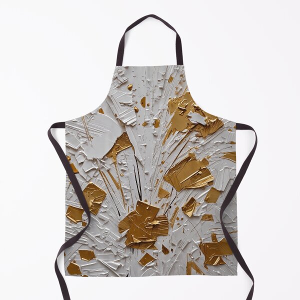 Item preview, Gold & White no1 designed and sold by Lizetteh.