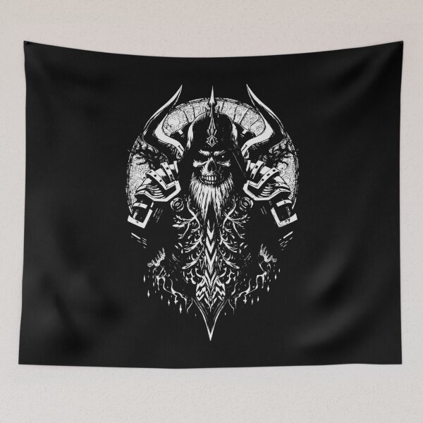 Item preview, Skeleton Warrior designed and sold by SOVLLESS.