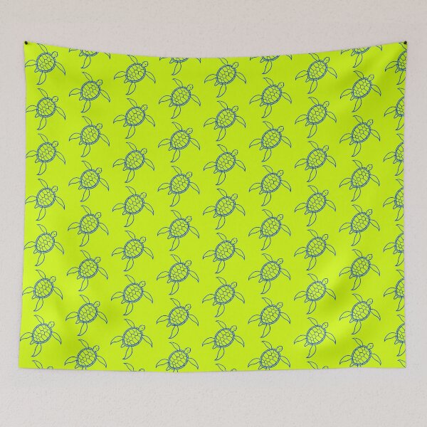Item preview, Water Turtle Tortoise Swimming Sea Lover Symbol Logo designed and sold by shirt-o-mat.