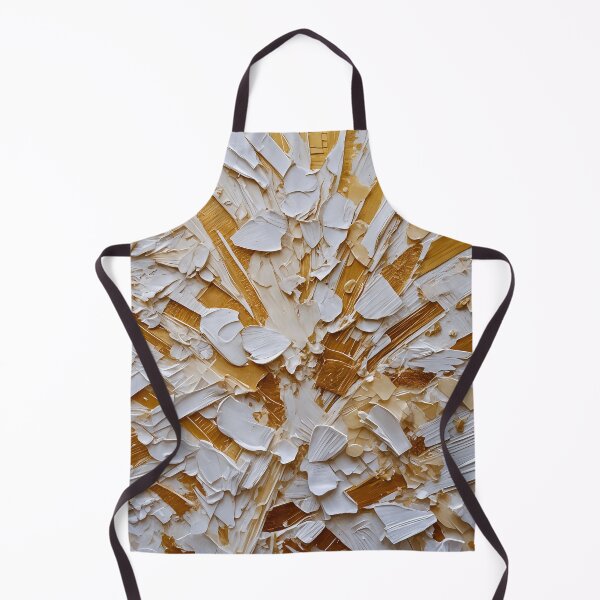 Item preview, Gold & White no2 designed and sold by Lizetteh.