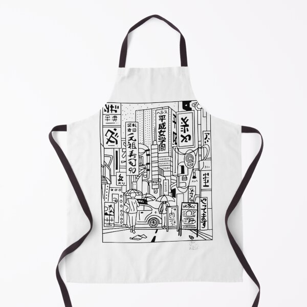 Item preview, Tokyo Street designed and sold by stoine.