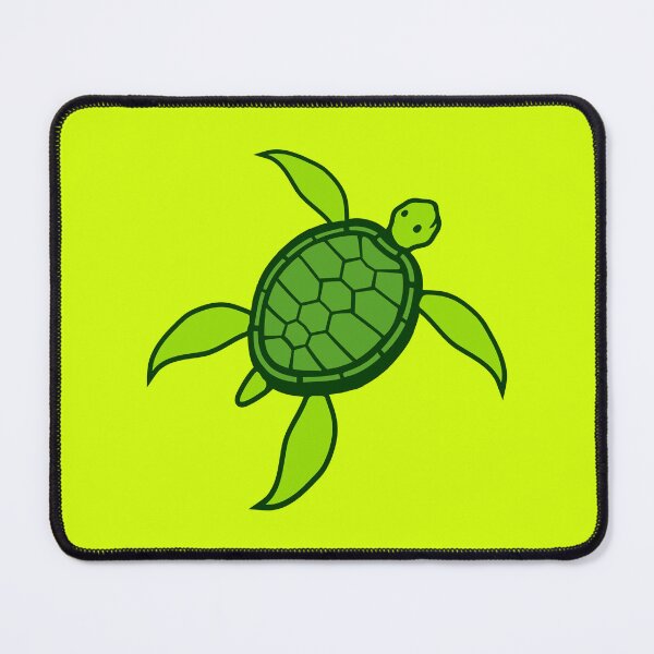 Item preview, Water Turtle Tortoise Swimming Sea Lover Symbol Logo designed and sold by shirt-o-mat.