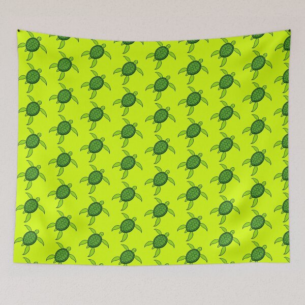 Item preview, Water Turtle Tortoise Swimming Sea Lover Symbol Logo designed and sold by shirt-o-mat.