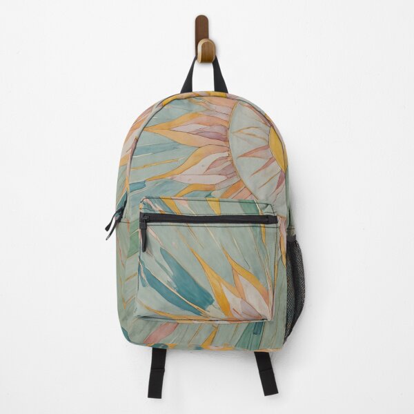 Item preview, Pastel Rainbow Sun no1 designed and sold by Lizetteh.