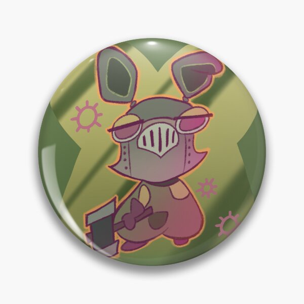 Item preview, NNK - Whackrabbot designed and sold by Ertcepsbubble.