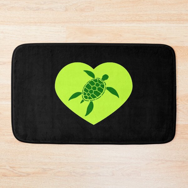 Item preview, I Love Turtle Tortoise Lover Heart Symbol Logo designed and sold by shirt-o-mat.